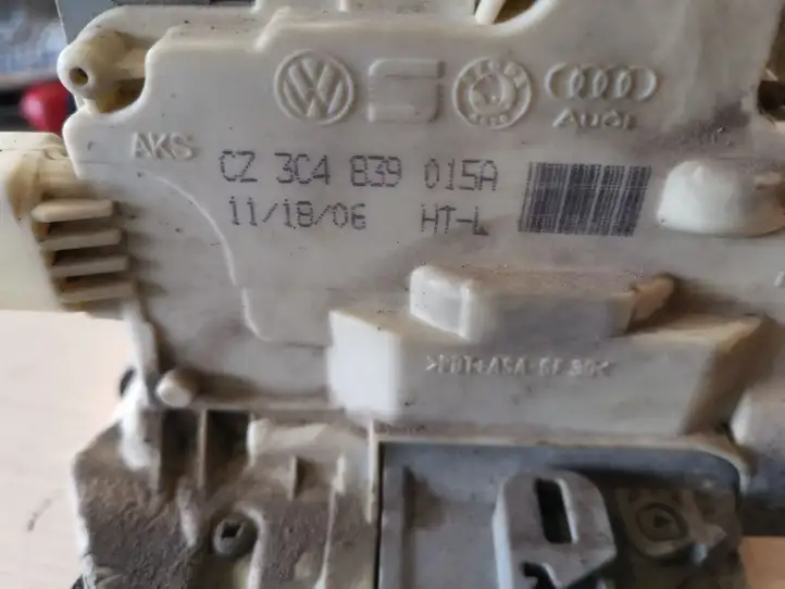 Volkswagen PASSAT B6 (2005 - 2010) 3C4839015A Замок задней двери — фото 2