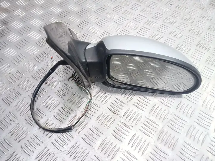 Ford Focus (1998 - 2004) 46R015694 Боковое зеркало с электроприводом — фото 1