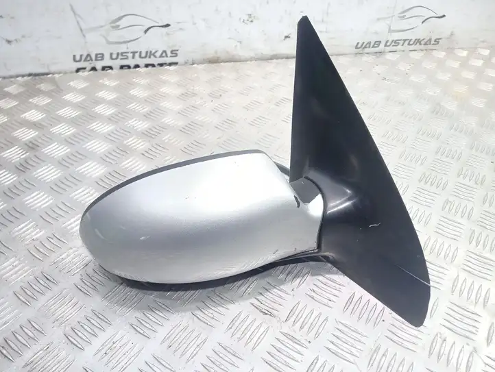 Ford Focus (1998 - 2004) 46R015694 Боковое зеркало с электроприводом — фото 3