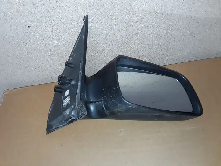 Opel Astra G (1998 - 2004) 259150 Боковое зеркало с электроприводом — фото 3