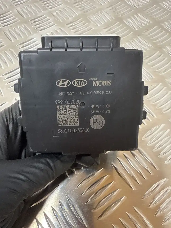 Kia Ceed (2018 - 2021) 99910J7020 Блок управления парктрониками — фото 4