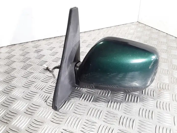 Toyota Corolla Verso E121 (2001 - 2004) 7180 Боковое зеркало с электроприводом — фото 1