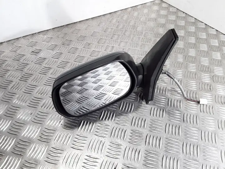 Toyota Corolla Verso E121 (2001 - 2004) 7180 Боковое зеркало с электроприводом — фото 2