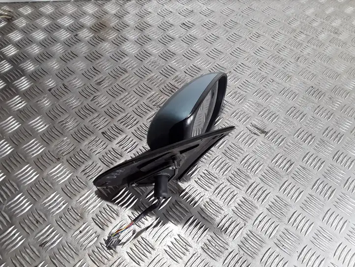 Nissan Almera N16 (2000 - 2010) 250701ND208 Боковое зеркало с электроприводом — фото 2