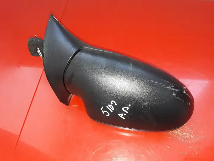 Mercedes-Benz A W168 (1997 - 2004) Боковое зеркало с электроприводом — фото 3