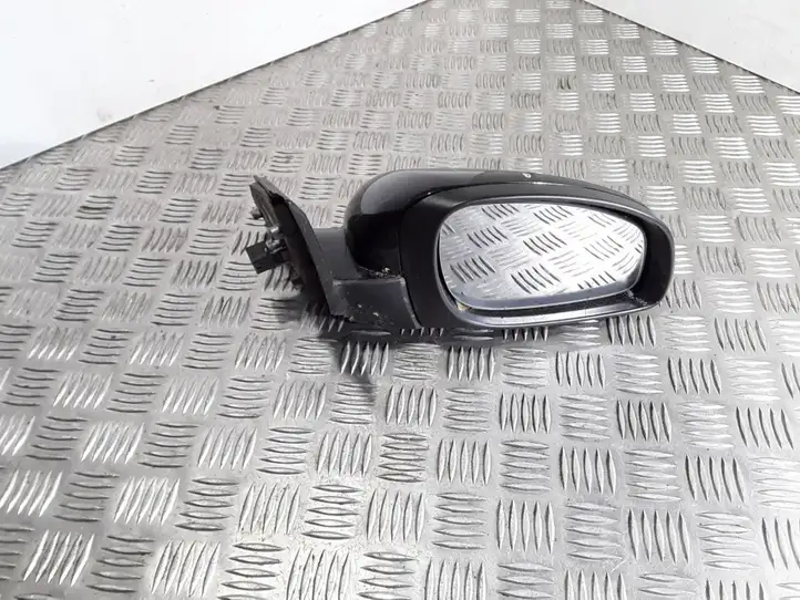 Opel Vectra C (2002 - 2005) 24436151 Боковое зеркало с электроприводом — фото 1