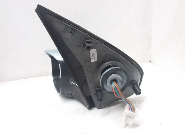 Peugeot 206 (1998 - 2012) 96432612XT Боковое зеркало с электроприводом — фото 3