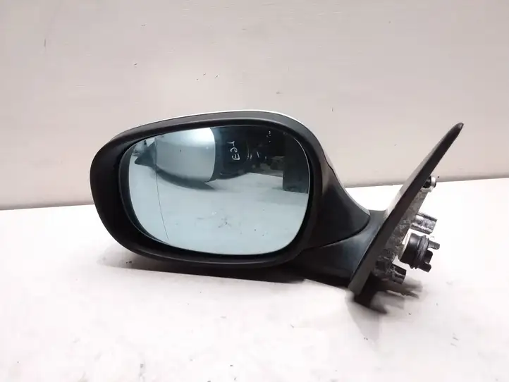 BMW 3 E90 E91 (2005 - 2012) 7182695 Боковое зеркало с электроприводом — фото 2