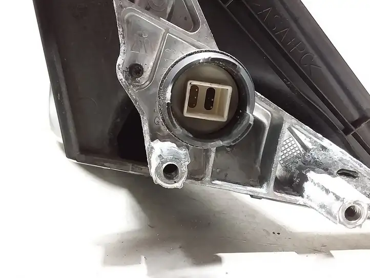 BMW 3 E90 E91 (2005 - 2012) 7182695 Боковое зеркало с электроприводом — фото 3