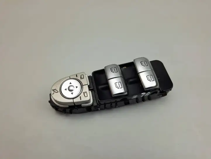 Mercedes-Benz C AMG W205 (2014 - ) A2059057211 Блок кнопок стеклоподъемников — фото 2
