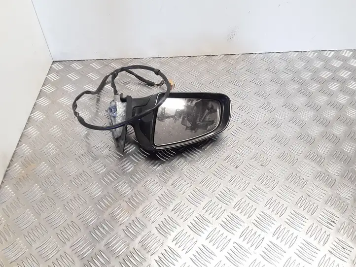 Audi A4 S4 B6 8E 8H (2000 - 2006) Боковое зеркало с электроприводом — фото 1