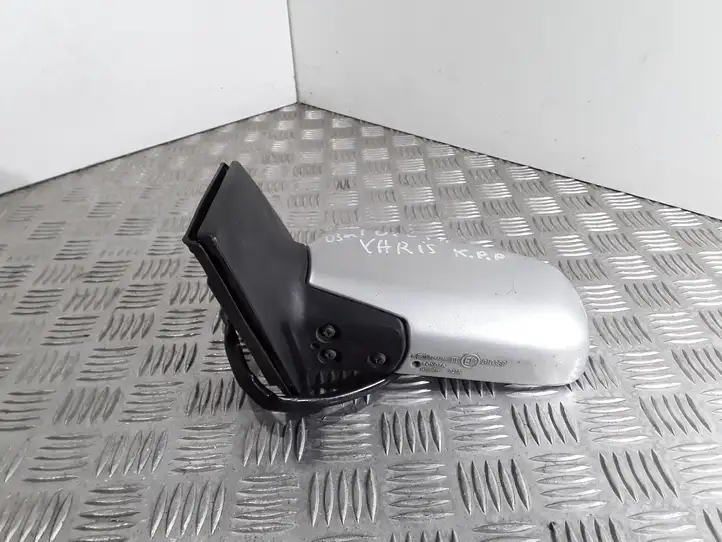 Toyota Yaris (1999 - 2003) 010399 Боковое зеркало с электроприводом — фото 2