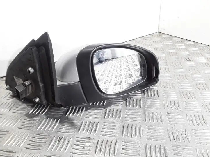 Opel Vectra C (2002 - 2005) 24436147 Боковое зеркало с электроприводом — фото 3