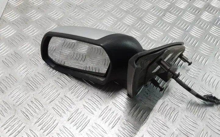 Ford Mondeo Mk III (2000 - 2007) Боковое зеркало с электроприводом — фото 2