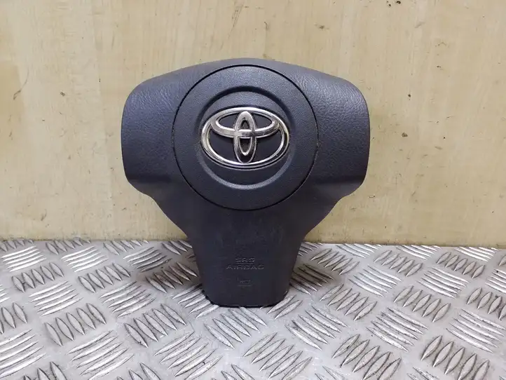 Toyota RAV 4 (XA30) (2006 - 2016) Подушка безопасности руля — фото 1