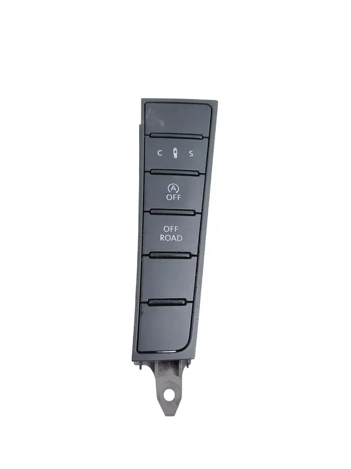 Volkswagen PASSAT B7 (2011 - 2014) 3AB927238DJ Включатель регулировки высоты / жесткости ходовой части — фото 1