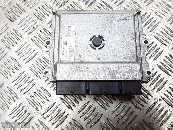 Dacia Sandero (2012 - 2016)  V29030397A Блок управления двигателя