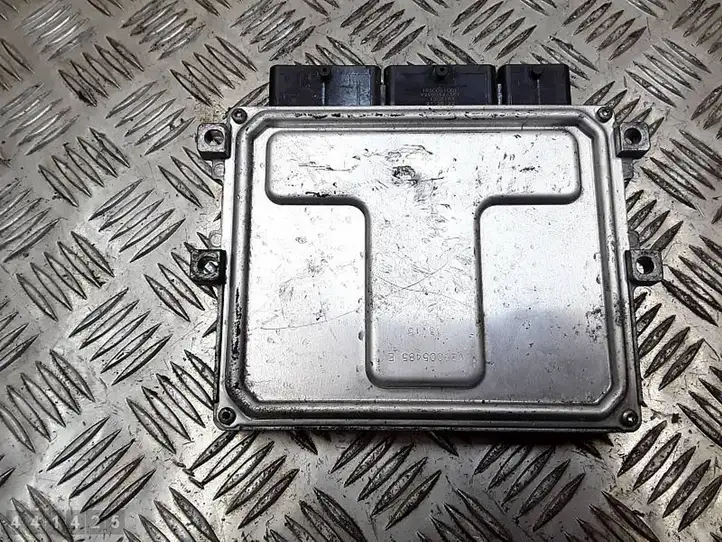 Dacia Sandero (2012 - 2016)  V29030397A Блок управления двигателя