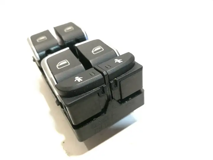 Audi A6 allroad (2014 - 2018)  4G0959851 Кнопка стеклоподъемников