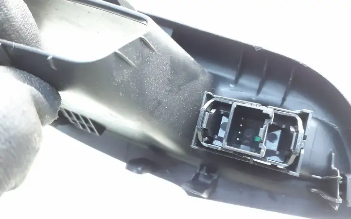 Ford Focus (2011 - 2015) BM51A237W21BW Кнопка стеклоподъемников — фото 4