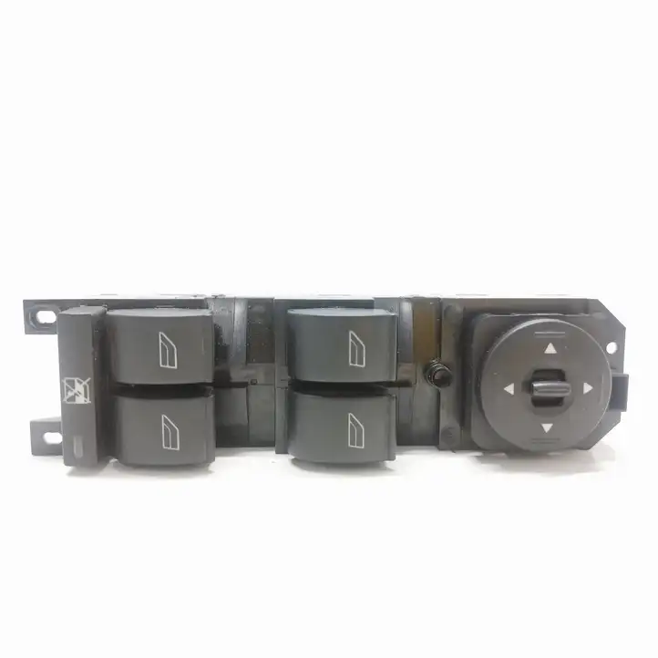 Ford S-MAX (2006 - 2010) 6M2T14A132AE Кнопка стеклоподъемников — фото 1