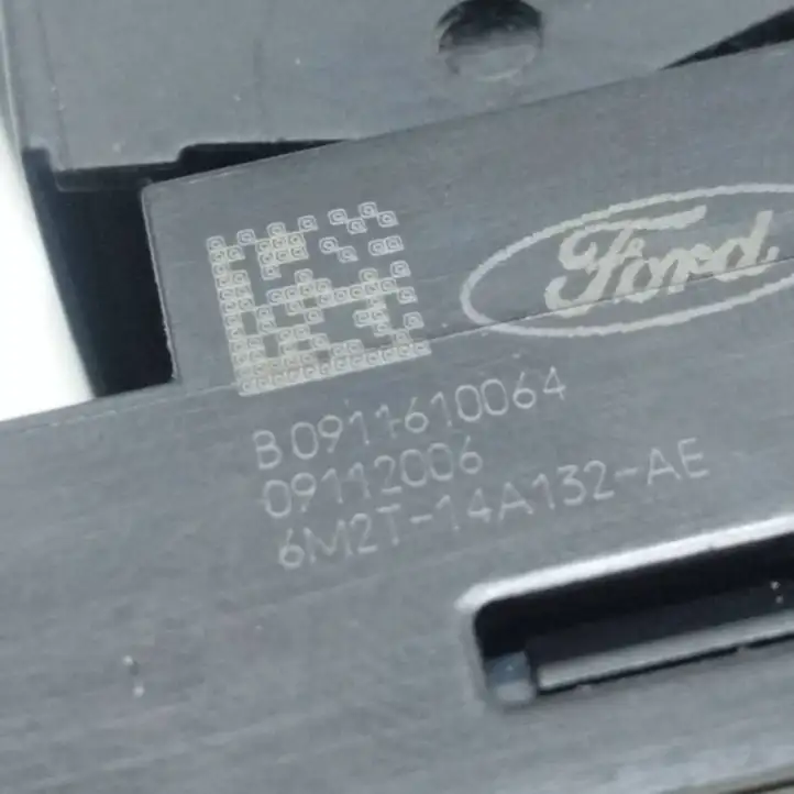 Ford S-MAX (2006 - 2010) 6M2T14A132AE Кнопка стеклоподъемников — фото 8