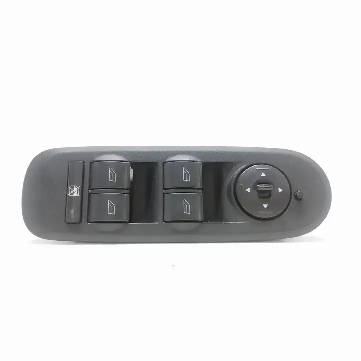 Ford S-MAX (2006 - 2010) 6M2T14A132BE Кнопка стеклоподъемников — фото 1