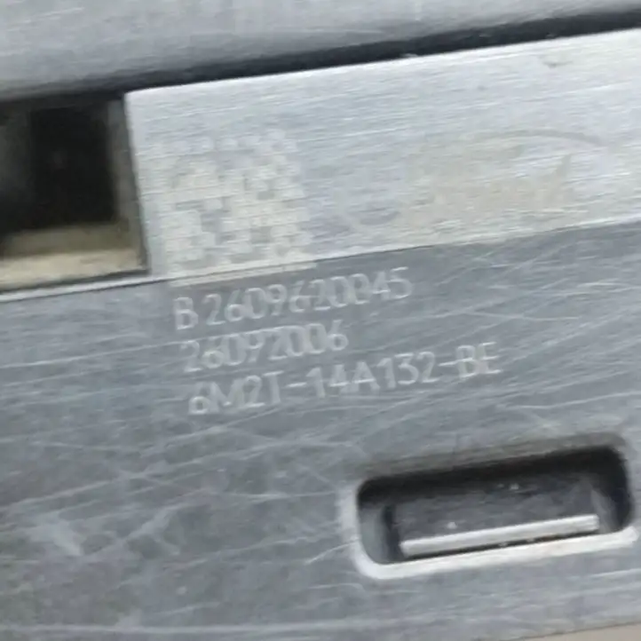 Ford S-MAX (2006 - 2010) 6M2T14A132BE Кнопка стеклоподъемников — фото 8