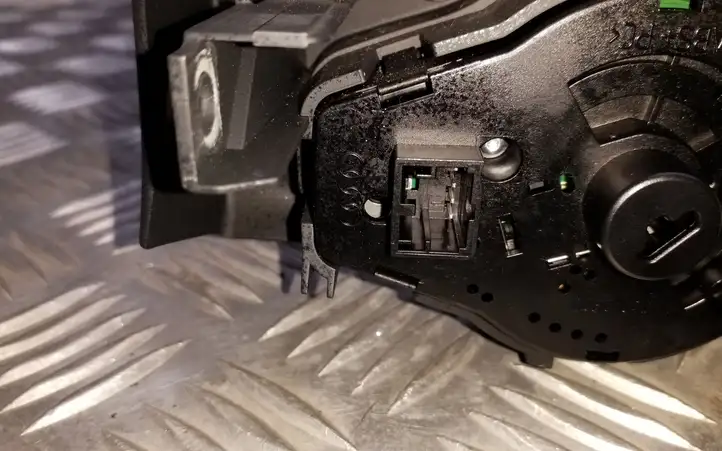 Audi A5 8T 8F (2007 - 2011) 8K0941531G Включатель фонарей — фото 4