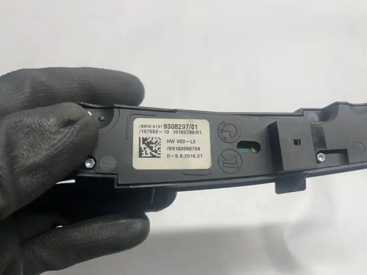 BMW X3 F25 (2010 - 2017) 9308297 Блок кнопок на панели — фото 8