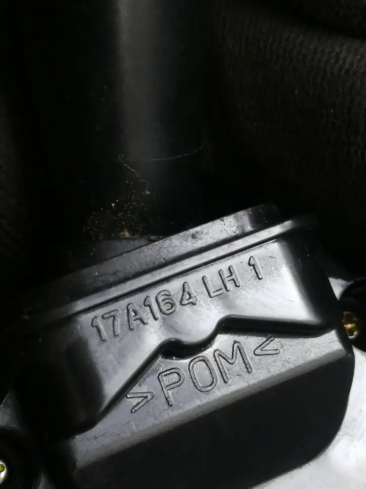 Toyota Avensis T220 (2000 - 2003) 17A164LH1 Переключатель стеклоочистителей — фото 4