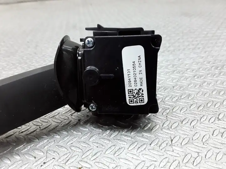 Opel Astra J (2009 - 2012) 20941131 Переключатель стеклоочистителей — фото 2