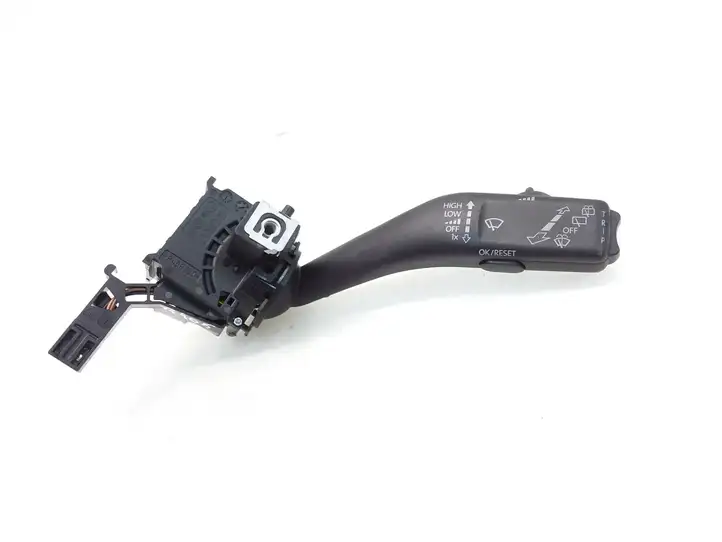 Volkswagen Golf VI (2009 - 2013) 1K0953519J Переключатель стеклоочистителей — фото 1