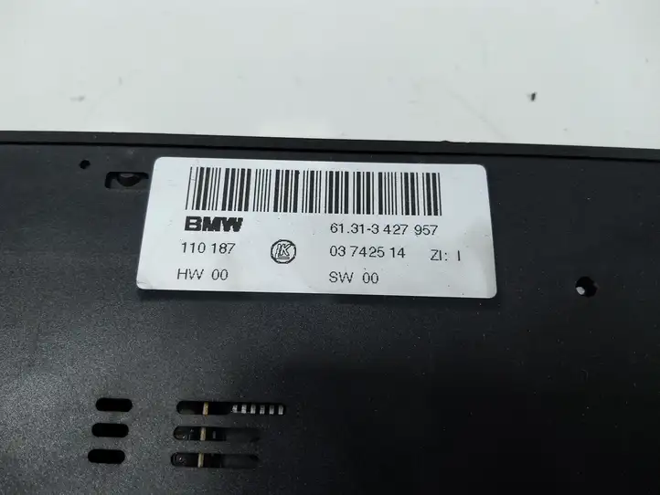 BMW X3 E83 (2003 - 2010) 61313427957 Другие включатели / ручки/ переключатели — фото 3