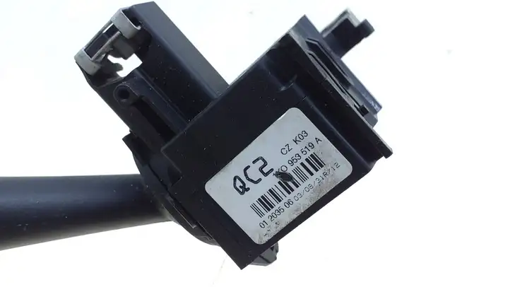Volkswagen Touran I (2003 - 2010) 1K0953519A Переключатель стеклоочистителей — фото 4