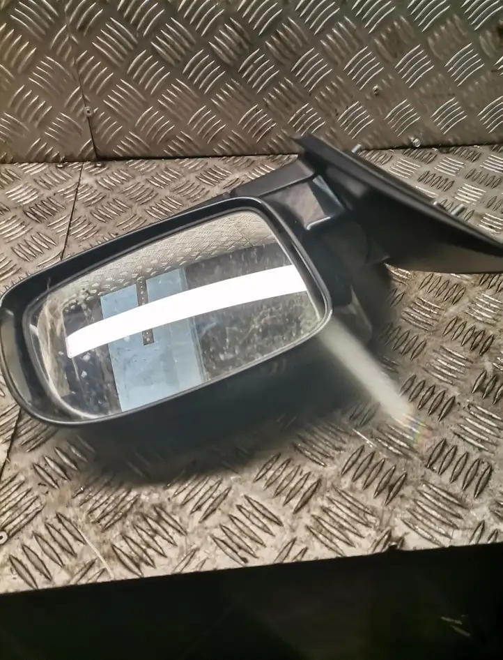 Hyundai Santa Fe (2005 - 2009) Боковое зеркало с электроприводом — фото 1