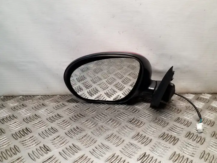 Nissan Juke I F15 (2010 - 2018) Z33301 Боковое зеркало с электроприводом — фото 2