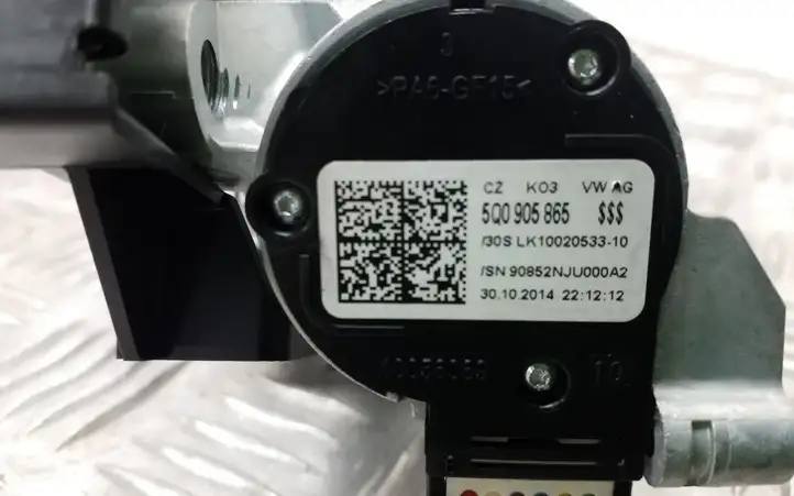 Audi A3/S3 8V (2012 - 2016) 5Q0905865 Комплект системы зажигания — фото 2
