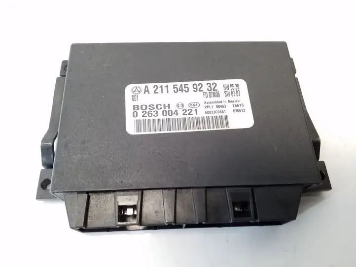 Mercedes-Benz E W211 (2002 - 2009)  A2115459232 Блок управления парковки
