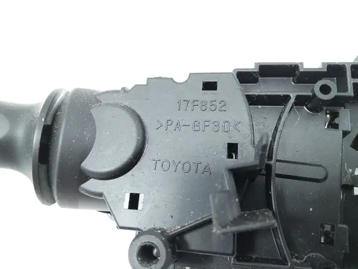 Toyota Auris E180 (2012 - 2018) 17F852 Подрулевой переключатель — фото 2