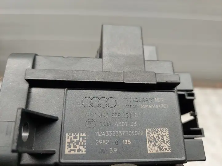 Audi Q5 (2012 - 2017)  8K0909131D Замок зажигания