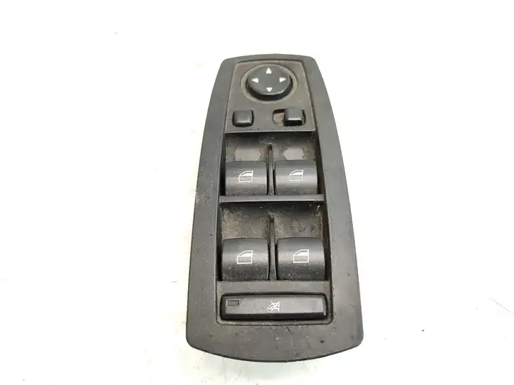 BMW X3 E83 (2003 - 2010) 3411746 Кнопка стеклоподъемников — фото 1