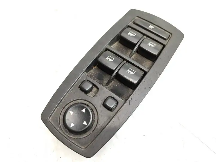 BMW X3 E83 (2003 - 2010) 3411746 Кнопка стеклоподъемников — фото 3