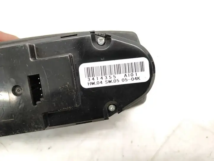 BMW X3 E83 (2003 - 2010) 3411746 Кнопка стеклоподъемников — фото 6