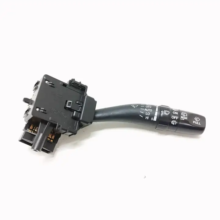 Hyundai Santa Fe (2005 - 2009)  202004726 Ручка стеклоочистителей