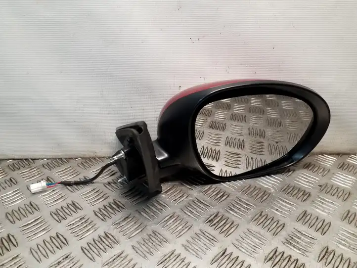 Nissan Juke I F15 (2010 - 2018) Z33301 Боковое зеркало с электроприводом — фото 3