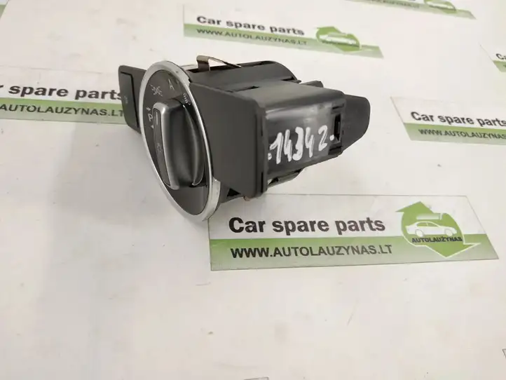 Mercedes-Benz E W212 (2009 - 2016) DALISID2242 Включатель фонарей — фото 7
