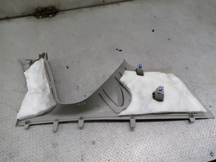 Opel Meriva B (2010 - 2014) 13265391 Верхняя обшивка стойки D — фото 2