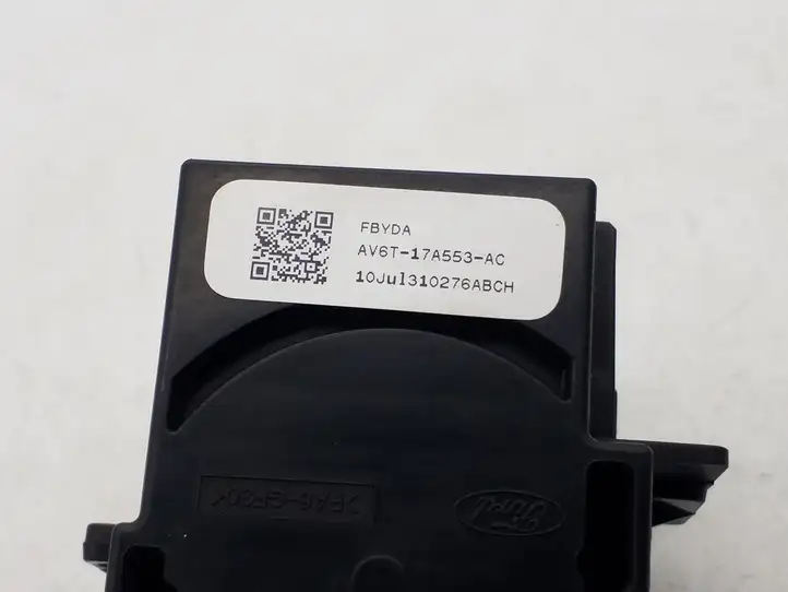 Ford C-MAX II (2010 - 2015) AV6T17A553AC Переключатель стеклоочистителей — фото 2