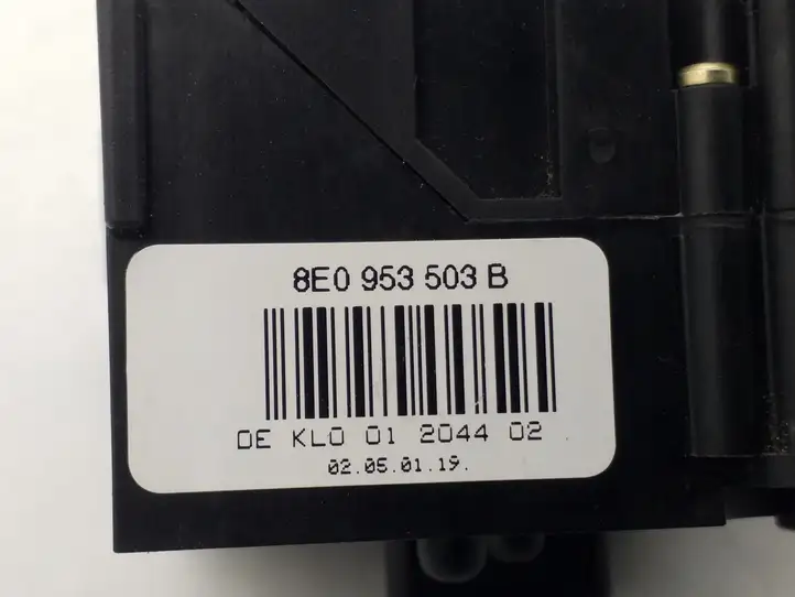 Audi A4 S4 B6 8E 8H (2000 - 2006) 8E0953503B Переключатель стеклоочистителей — фото 3